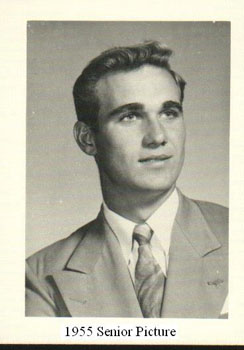 Edsel Cole Senior Picture