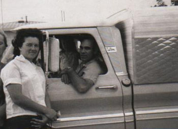 a young Cha Cha